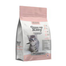 Top Ration Dry Food Grow-Up Kitty 1.5kg